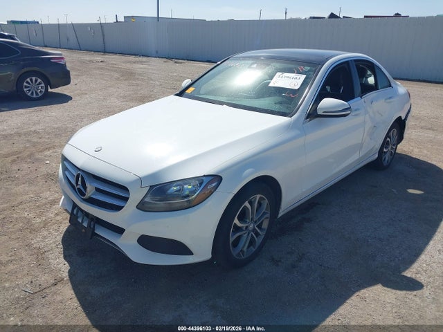 Aukcja sprzedaży 2016 Mercedes-benz C 300 4matic, vin: 55SWF4KB9GU146647, numer aukcji: 44396103