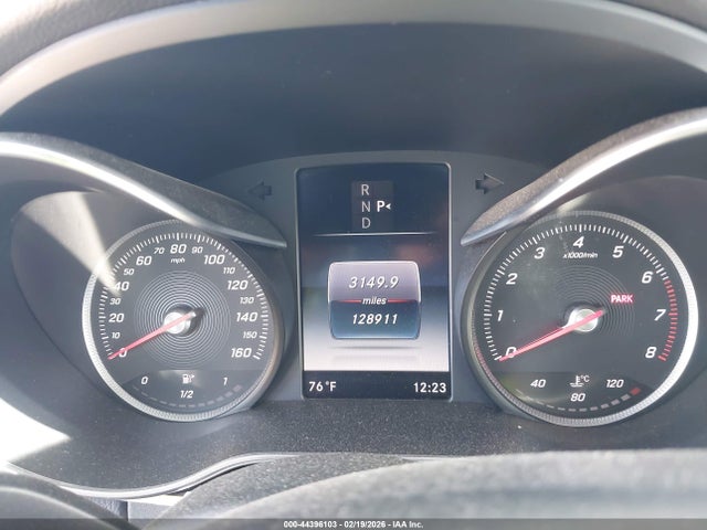 Aukcja sprzedaży 2016 Mercedes-benz C 300 4matic, vin: 55SWF4KB9GU146647, numer aukcji: 44396103