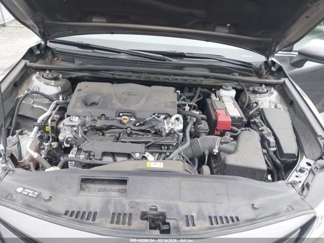 4T1C11AKXRU891206 Toyota CAMRY LE
