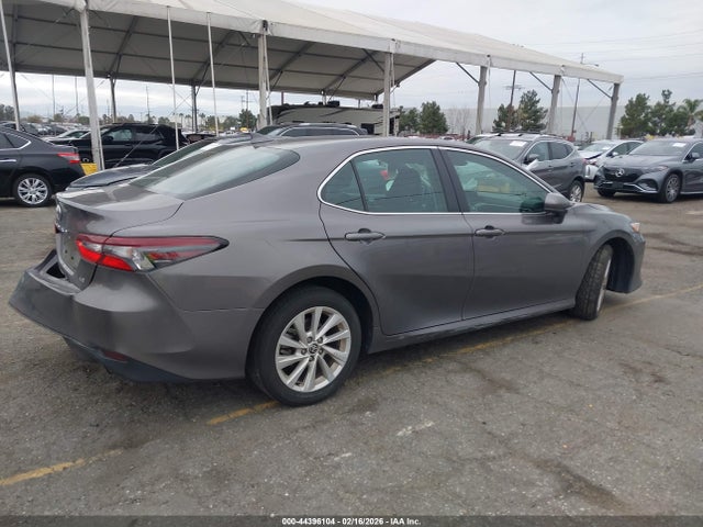 4T1C11AKXRU891206 Toyota CAMRY LE