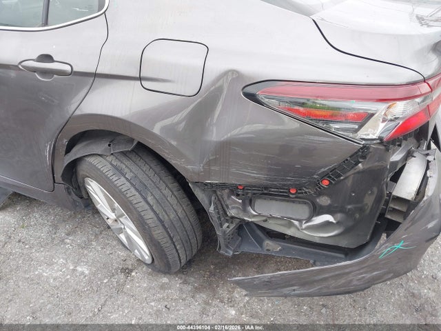 4T1C11AKXRU891206 Toyota CAMRY LE