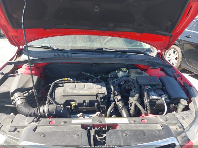 1G1PE5SB8G7120070 Chevrolet Cruze Limited 1lt Auto