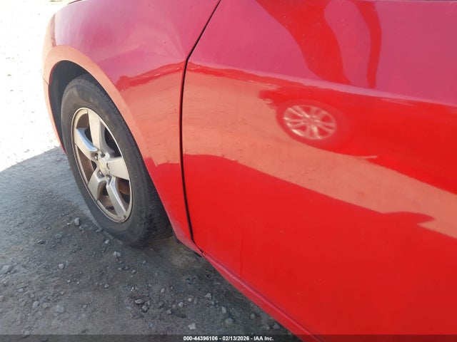 1G1PE5SB8G7120070 Chevrolet Cruze Limited 1lt Auto