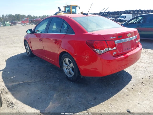 1G1PE5SB8G7120070 Chevrolet Cruze Limited 1lt Auto