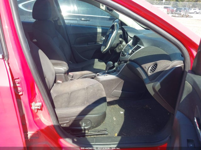 1G1PE5SB8G7120070 Chevrolet Cruze Limited 1lt Auto