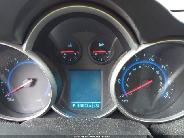 1G1PE5SB8G7120070 Chevrolet Cruze Limited 1lt Auto