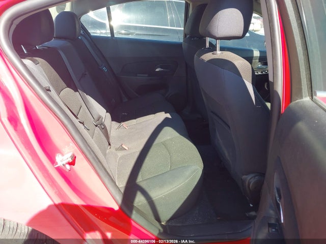 1G1PE5SB8G7120070 Chevrolet Cruze Limited 1lt Auto