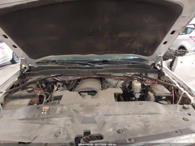 Chevrolet Silverado 1500 1lz 2015 3GCUKSEC8FG296478 Image 10