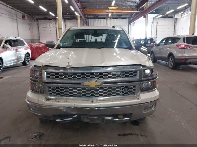 Chevrolet Silverado 1500 1lz 2015 3GCUKSEC8FG296478 Image 12