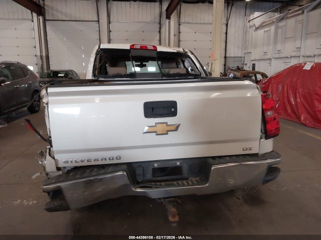 Chevrolet Silverado 1500 1lz 2015 3GCUKSEC8FG296478 Image 16
