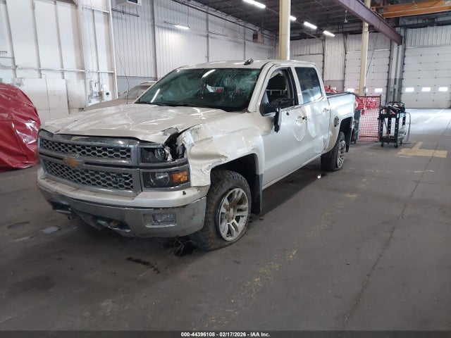 Chevrolet Silverado 1500 1lz 2015 3GCUKSEC8FG296478 Image 2