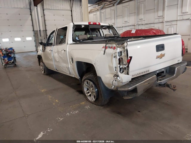 Chevrolet Silverado 1500 1lz 2015 3GCUKSEC8FG296478 Image 3