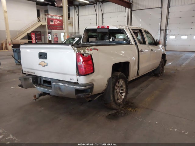 Chevrolet Silverado 1500 1lz 2015 3GCUKSEC8FG296478 Image 4