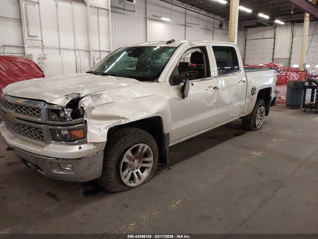 Chevrolet Silverado 1500 1lz 2015 3GCUKSEC8FG296478 Image 6