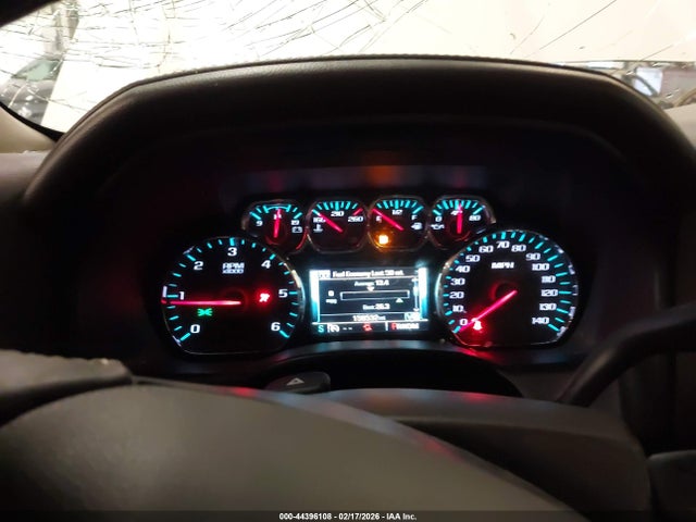 Chevrolet Silverado 1500 1lz 2015 3GCUKSEC8FG296478 Image 7