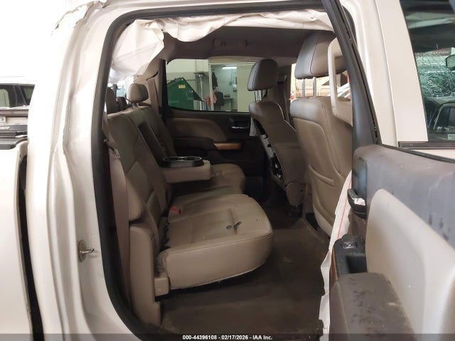 Chevrolet Silverado 1500 1lz 2015 3GCUKSEC8FG296478 Image 8
