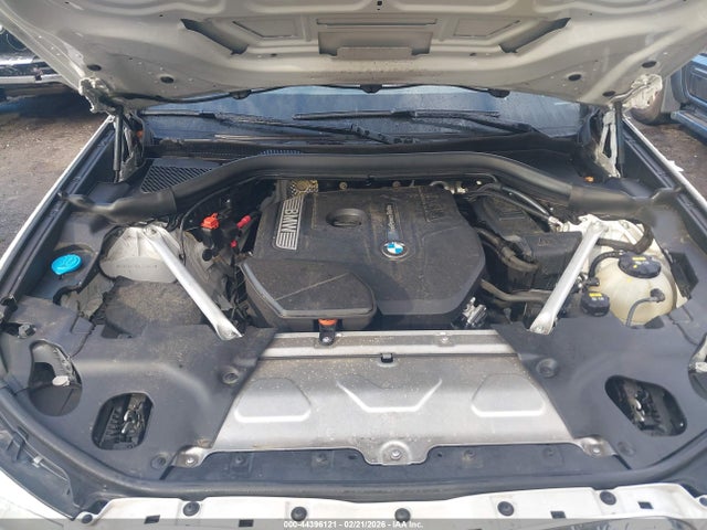 2019 Bmw X3 Xdrive30i მანქანა იყიდება აუქციონზე, vin: 5UXTR9C52KLE20893, აუქციონის ნომერი: 44396121