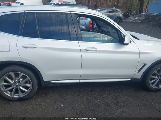 2019 Bmw X3 Xdrive30i მანქანა იყიდება აუქციონზე, vin: 5UXTR9C52KLE20893, აუქციონის ნომერი: 44396121