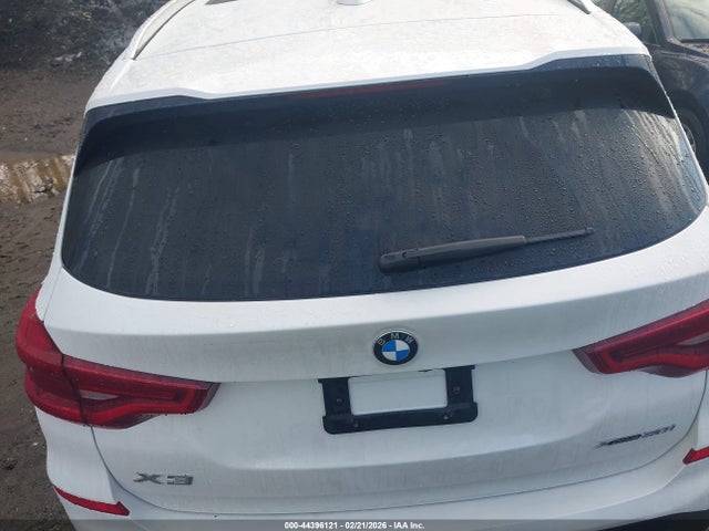 2019 Bmw X3 Xdrive30i მანქანა იყიდება აუქციონზე, vin: 5UXTR9C52KLE20893, აუქციონის ნომერი: 44396121