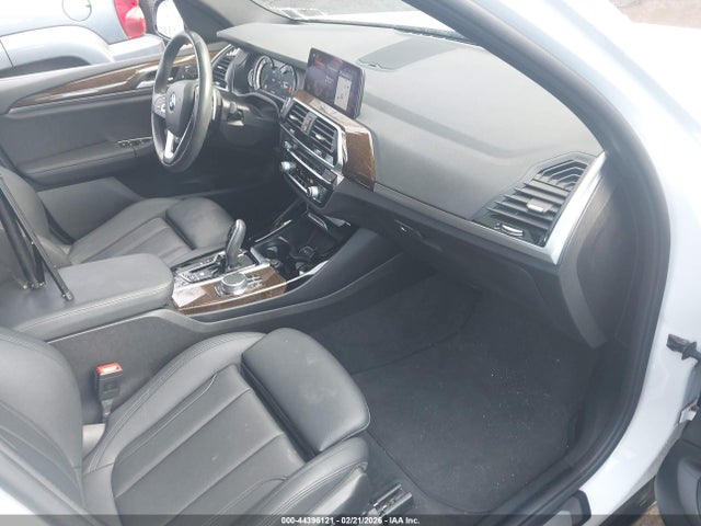 2019 Bmw X3 Xdrive30i მანქანა იყიდება აუქციონზე, vin: 5UXTR9C52KLE20893, აუქციონის ნომერი: 44396121