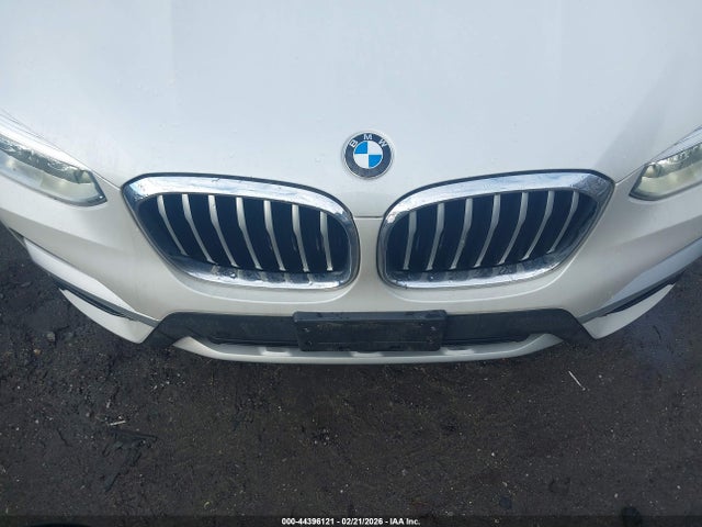 2019 Bmw X3 Xdrive30i მანქანა იყიდება აუქციონზე, vin: 5UXTR9C52KLE20893, აუქციონის ნომერი: 44396121