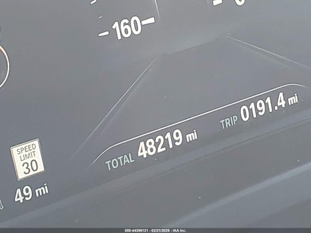 2019 Bmw X3 Xdrive30i მანქანა იყიდება აუქციონზე, vin: 5UXTR9C52KLE20893, აუქციონის ნომერი: 44396121