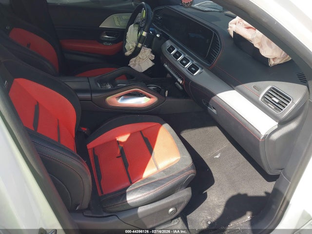 Aukcja sprzedaży 2021 Mercedes-benz Amg Gle 53 Coupe 4matic, vin: 4JGFD6BB4MA521640, numer aukcji: 44396126