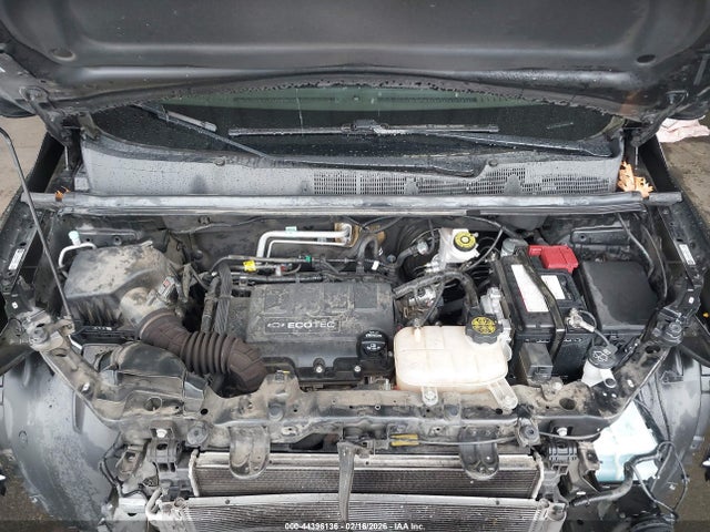 Chevrolet Trax Fwd Ls 2020 KL7CJKSB5LB092796 Image 10
