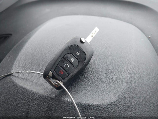 Chevrolet Trax Fwd Ls 2020 KL7CJKSB5LB092796 Image 11