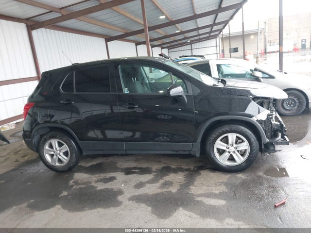 Chevrolet Trax Fwd Ls 2020 KL7CJKSB5LB092796 Image 14