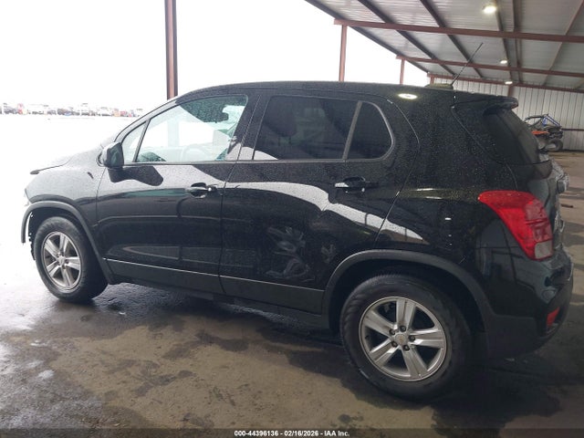 Chevrolet Trax Fwd Ls 2020 KL7CJKSB5LB092796 Image 15