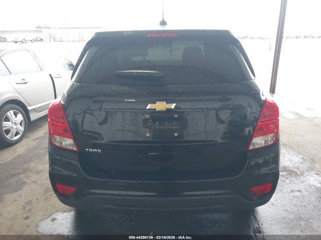 Chevrolet Trax Fwd Ls 2020 KL7CJKSB5LB092796 Image 17
