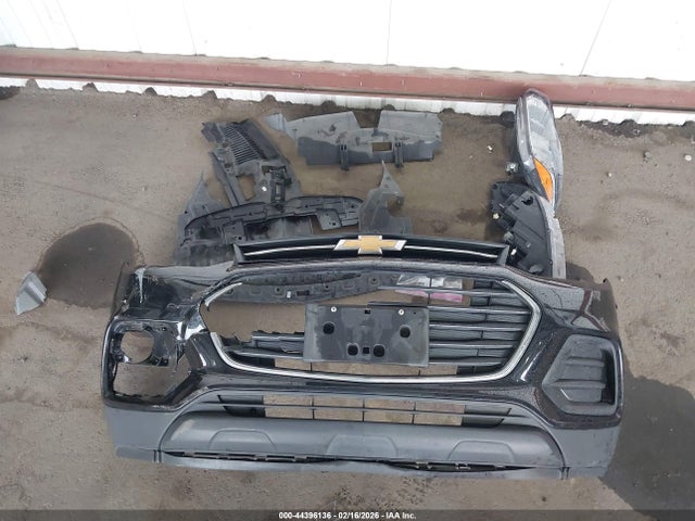Chevrolet Trax Fwd Ls 2020 KL7CJKSB5LB092796 Image 12