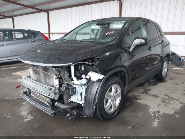 Chevrolet Trax Fwd Ls 2020 KL7CJKSB5LB092796 Image 2