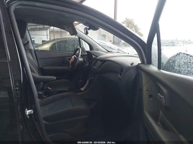 Chevrolet Trax Fwd Ls 2020 KL7CJKSB5LB092796 Image 5