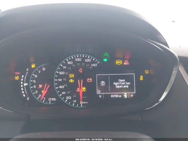 Chevrolet Trax Fwd Ls 2020 KL7CJKSB5LB092796 Image 7