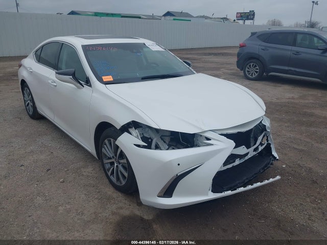 2020 LEXUS ES 350 58ADZ1B11LU053777