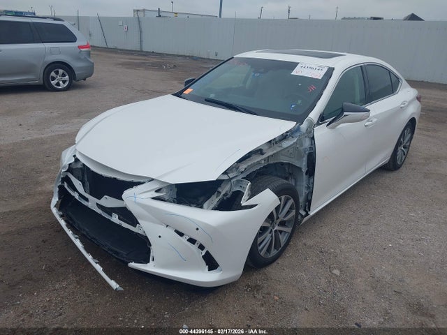 2020 LEXUS ES 350 58ADZ1B11LU053777 Photo 1