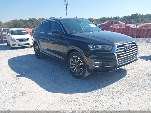 2017 AUDI Q7 WA1LAAF77HD011922