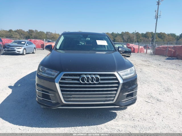 WA1LAAF77HD011922 Audi Q7 3.0t Premium