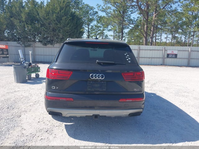 WA1LAAF77HD011922 Audi Q7 3.0t Premium