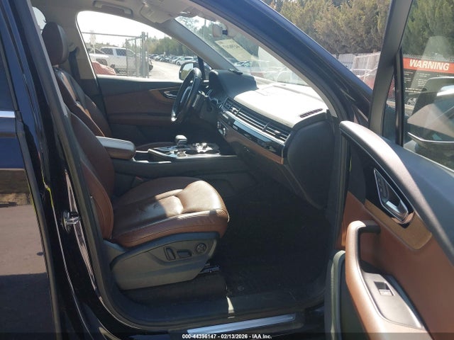 2017 AUDI Q7 WA1LAAF77HD011922 Photo 4