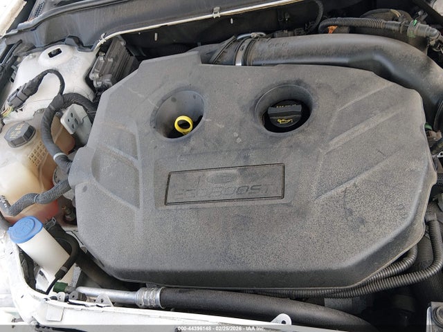 Ford Fusion Titanium 2018 3FA6P0D90JR212189 Image 10