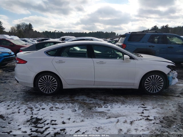 Ford Fusion Titanium 2018 3FA6P0D90JR212189 Image 13