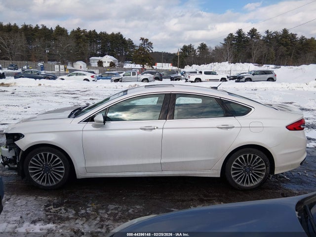 Ford Fusion Titanium 2018 3FA6P0D90JR212189 Image 14