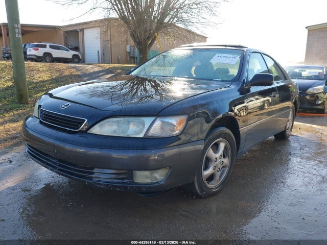 1998 Lexus Es 300 მანქანა იყიდება აუქციონზე, vin: JT8BF28G2W5038909, აუქციონის ნომერი: 44396149