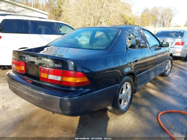 1998 Lexus Es 300 მანქანა იყიდება აუქციონზე, vin: JT8BF28G2W5038909, აუქციონის ნომერი: 44396149