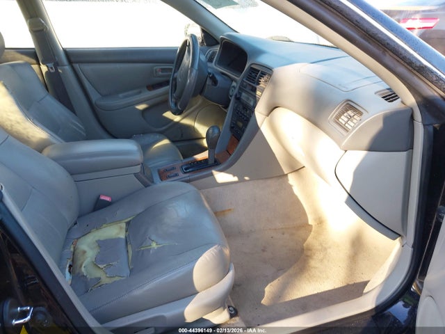 1998 Lexus Es 300 მანქანა იყიდება აუქციონზე, vin: JT8BF28G2W5038909, აუქციონის ნომერი: 44396149
