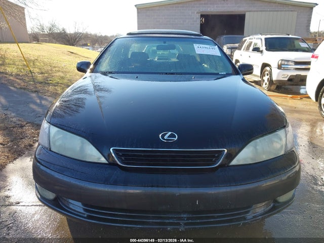 1998 Lexus Es 300 მანქანა იყიდება აუქციონზე, vin: JT8BF28G2W5038909, აუქციონის ნომერი: 44396149