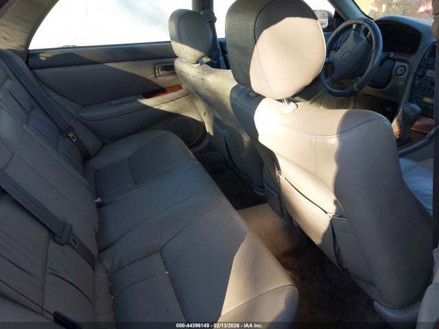 1998 Lexus Es 300 მანქანა იყიდება აუქციონზე, vin: JT8BF28G2W5038909, აუქციონის ნომერი: 44396149